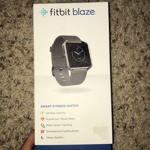 Fitbit blaze